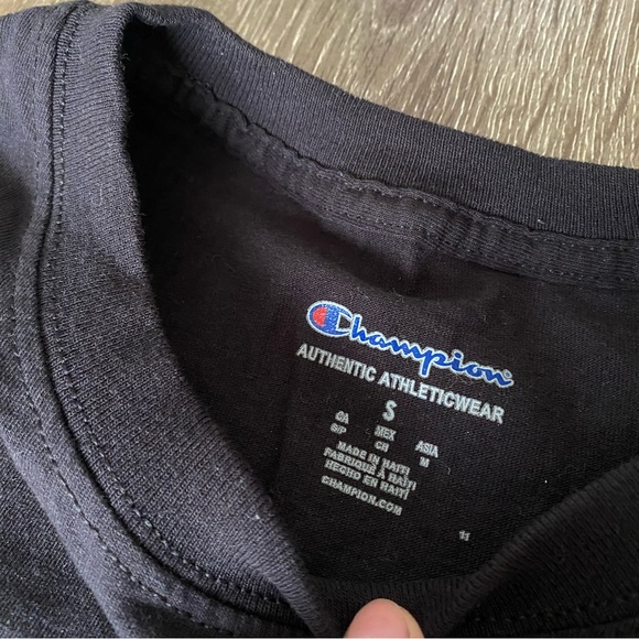 Champion UGA Georgia Bulldogs Awesome Tee - Picture 6 of 10